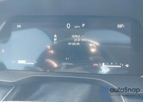 2021 Jeep Grand Cherokee L Laredo 4X2 из США, поврежденный, VIN 1C4RJJAG4M8143112